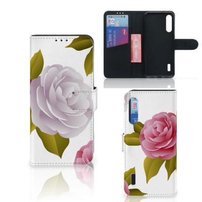 Xiaomi Mi A3 Hoesje Roses Xiaomi Mi A3 Hoesje Roses