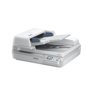 Epson WorkForce DS-70000N Documentscanner duplex A3 600 x 600 dpi 70 pag./min., 140 Beelden/min USB, LAN (10/100/1000 MBit/s)