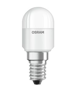 OSRAM 4058075432758 LED-lamp Energielabel F (A - G) E14 Peer 2.3 W = 20 W Warmwit (Ø x l) 25 mm x 63 mm 1 stuk(s)