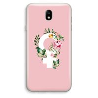 Venus: Samsung Galaxy J7 (2017) Transparant Hoesje