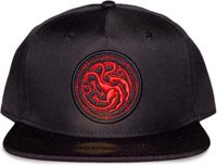 Game Of Thrones - House Of The Dragon - Men's Snapback Cap