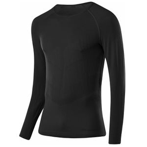 Löffler Löffler Transtex Warm Hybrid heren thermoshirt (MAAT  XL/XXL)