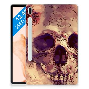 Tablet BackCover Samsung Galaxy Tab S7FE Skullhead