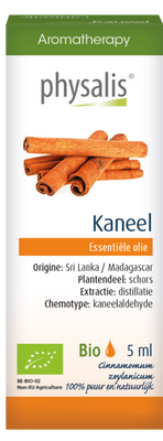 Physalis Aromatherapy Kaneel