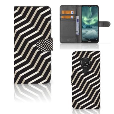 Nokia 7.2 | Nokia 6.2 | Book Case | Illusion