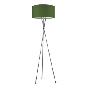 Vloerlamp Legs bling Ø 50 cm - groen