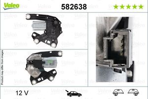 Ruitenwissermotor 582638
