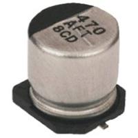 Panasonic Elektrolytische condensator SMD 22 µF 50 V 20 % (Ø) 5 mm 1 stuk(s)