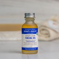 Chagrin Valley Rosehips & Sesame Facial Oil