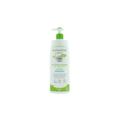 Alphanova Baby Dermo cleansing hair & body