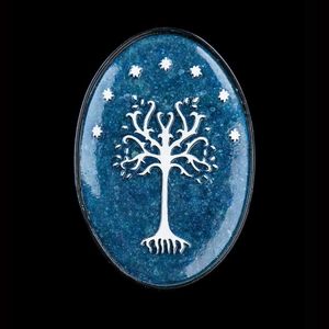 Lord of the Rings Magnet The White Tree of Gondor