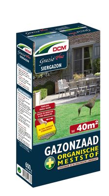 Graszaad Grazio Plus 40 m2 DCM - Dcm