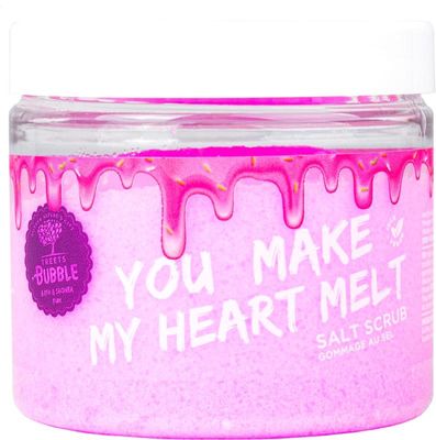 Treets Salt scrub I melt like ice cream (200 ml)