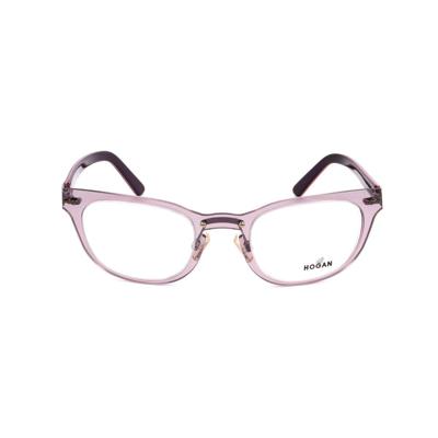 Uniseks Brillenframe Hogan HO5020-081 Paars Ø 49 mm