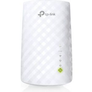 TP-LINK RE220 netwerkextender Netwerkzender 10,100 Mbit/s Wit