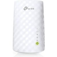 TP-LINK RE220 netwerkextender Netwerkzender 10,100 Mbit/s Wit TP-LINK RE220 netwerkextender Netwerkzender 10,100 Mbit/s Wit
