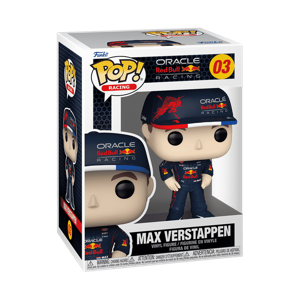 Funko Pop! Max Verstappen