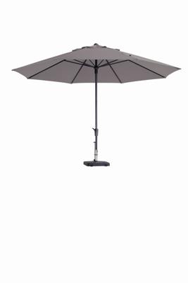 Madison Timor de luxe parasol 400 cm rond taupe