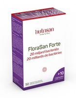 Nutrisan Florasan Forte 20 Miljard Bacteriën Capsules - thumbnail