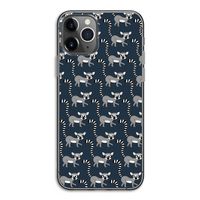 Makis: iPhone 11 Pro Transparant Hoesje