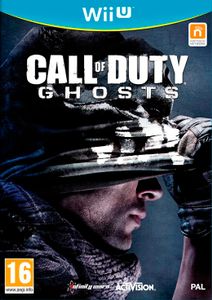 Call of Duty Ghosts