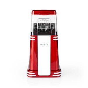 Nedis Popcornmachine | 1200 W | 2 | 1 stuks - FCPC100RD FCPC100RD