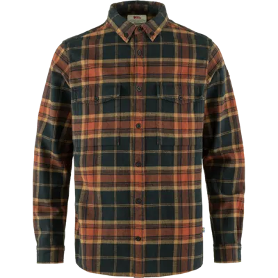 Fjällräven Ovik Twill Shirt