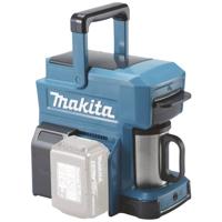Makita Bouwplaats-koffiezetapparaat Zwart - thumbnail