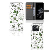 OnePlus 10T Hoesje Dogwood Flowers OnePlus 10T Hoesje Dogwood Flowers