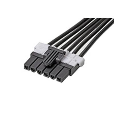 Molex 145135-0601 Inhoud: 1 stuk(s) Bulk