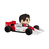 Formula 1 POP! Rides Super Deluxe Vinyl Figure McLaren- Senna 15 cm Formula 1 POP! Rides Super Deluxe Vinyl Figure McLaren- Senna 15 cm