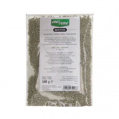 Bentoniet Vinoferm Benton 100 g