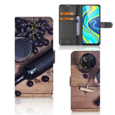 Xiaomi Redmi Note 9 Pro | Note 9S | Book Cover | Wijn