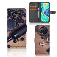 Xiaomi Redmi Note 9 Pro | Note 9S | Book Cover | Wijn