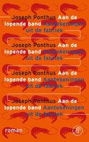Aan de lopende band - Joseph Ponthus - ebook