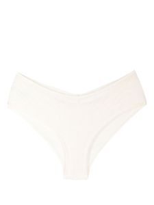 Marlies Dekkers tanga Space Odyssey - Blanc