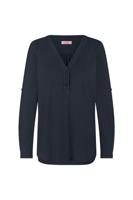 Evi blouse - dark blue - 94842