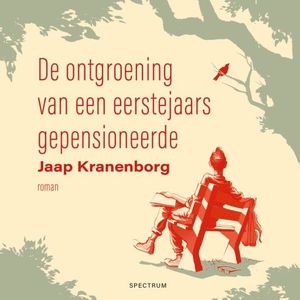 De ontgroening van een eerstejaars gepensioneerde