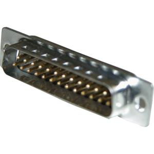 Amphenol 717SD B25P D-sub male connector 180 ° Aantal polen: 25 Soldeerkelk 1 stuk(s)