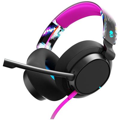 SkullcandySlyr PRO Multi Platform Gaming Digi-Hype Hoofdtelefoon Zwart