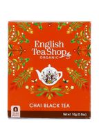 English Tea Shop Organic Chai Blacktea - thumbnail