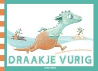 Draakje Vurig (Hardback)