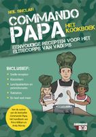 Commando papa-het kookboek - Neil Sinclair - Hardcover (9789045220918) - thumbnail