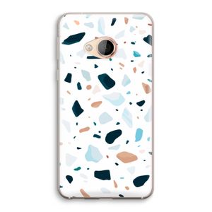 Terrazzo N°13: HTC U Play Transparant Hoesje
