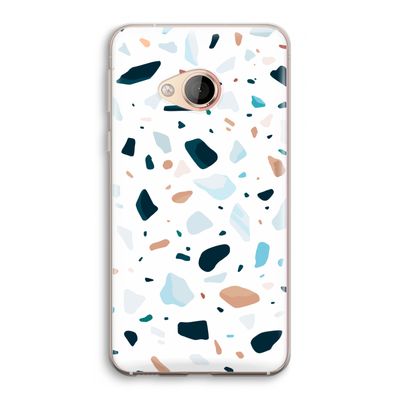Terrazzo N°13: HTC U Play Transparant Hoesje