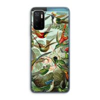Haeckel Trochilidae: Xiaomi Poco M3 Pro 5G Transparant Hoesje