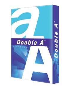 Kopieerpapier double a premium a3 80 gr wit Kopieerpapier double a premium a3 80 gr wit