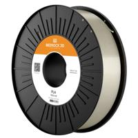 BEDROCK 3D PLA-0001b075 PLA Natural 2.85 mm 750 g Filament PLA kunststof 2.85 mm 750 g Natuur 1 stuk(s)