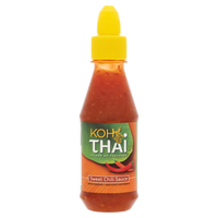 Koh Thai Zoete Chilisaus 200ml bij Jumbo