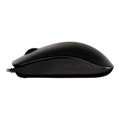 Toetsenbord en muis Cherry JD-0800ES-2 Zwart Qwerty Spaans QWERTY